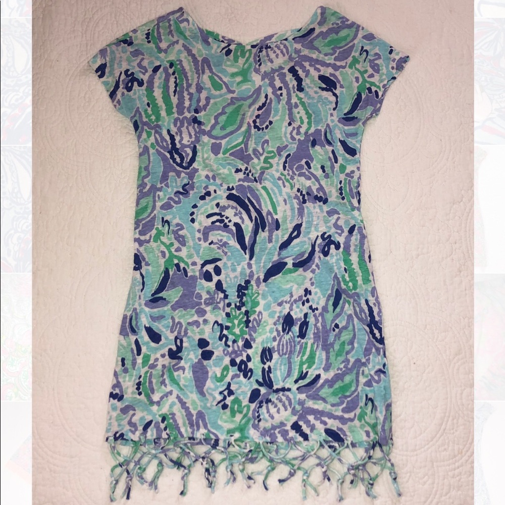 Lilly Pulitzer Dress